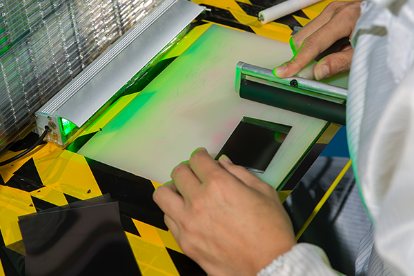 工廠(chǎng)環(huán)境